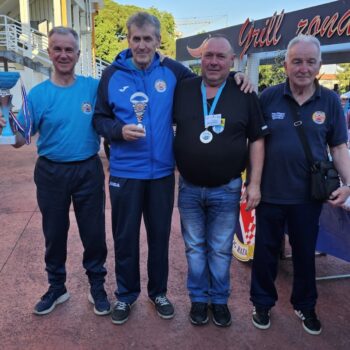 Kostrena pobjednik 28. sportskih susreta UDVDR-a Primorsko-goranske županije