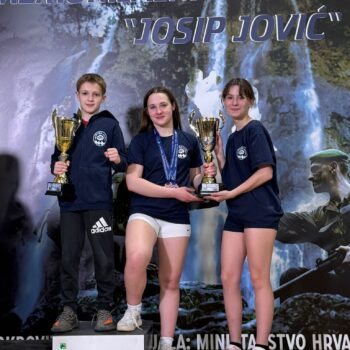 Velik uspjeh Kickboxing kluba Bura na Memorijalnom kupu “Josip Jović”