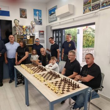 Održan 8. memorijalni šahovski turnir „Milan Balen“