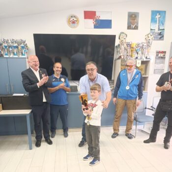 Održan 8. memorijalni šahovski turnir „Milan Balen“