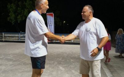 Boćarskim turnirom obilježeno 30 godina BK Kostrena