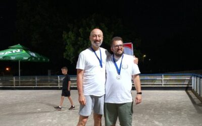 Boćarskim turnirom obilježeno 30 godina BK Kostrena