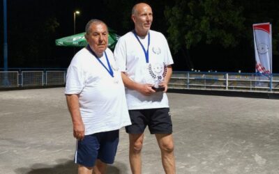 Boćarskim turnirom obilježeno 30 godina BK Kostrena