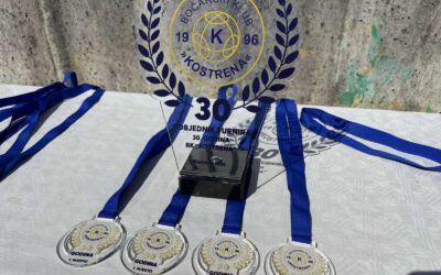 Boćarskim turnirom obilježeno 30 godina BK Kostrena