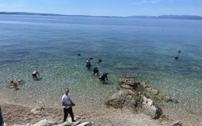 Održana 32. Ekološka akcija Kostrena uz najveći broj sudionika do sada