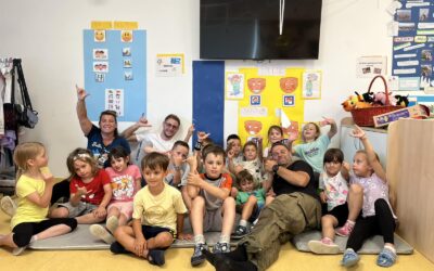 Mali pustolovci iz skupine Iskrice istraživali prirodu uz Marka Sladića