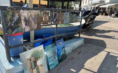 Održana 23. likovna kolonija udruge Veli pinel