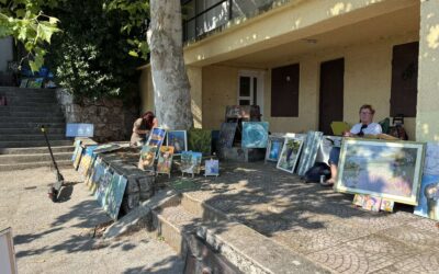 Održana 23. likovna kolonija udruge Veli pinel