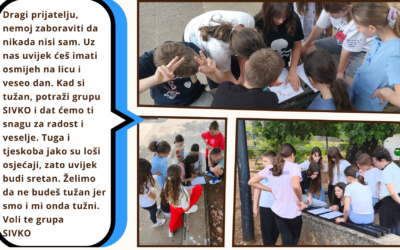 Interdisciplinarni školski projekt povodom 100 godina medvjedića Winnieja Pooha