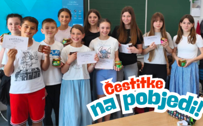Interdisciplinarni školski projekt povodom 100 godina medvjedića Winnieja Pooha