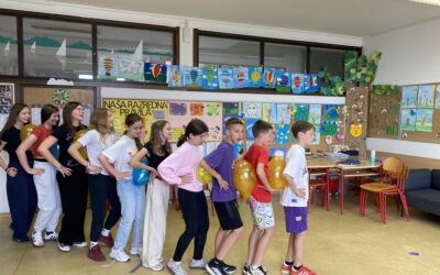 Interdisciplinarni školski projekt povodom 100 godina medvjedića Winnieja Pooha