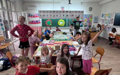 Projektni dan u OŠ Kostrena okupio učenike u predstavljanju znanja, kreativnosti i uspjeha