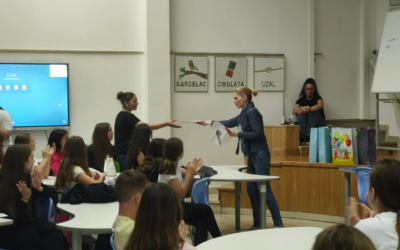 Projektni dan u OŠ Kostrena okupio učenike u predstavljanju znanja, kreativnosti i uspjeha