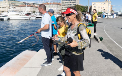 Mala Fiumanka okupila mlade nade riječkog jedrenja