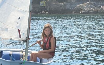 Tridesetak novih jedriličara uspješno završilo škole jedrenja u JK Galeb Kostrena