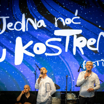 Jedna noć u Kostreni i Kostrenska noć privukle tisuće posjetitelja
