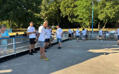 Održan 5. Memorijalni boćarski turnir „Milan Tićak“