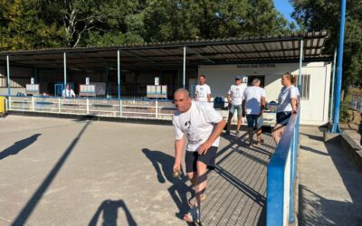 Održan 5. Memorijalni boćarski turnir „Milan Tićak“