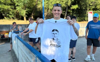 Održan 5. Memorijalni boćarski turnir „Milan Tićak“