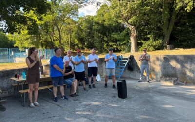 Održan 5. Memorijalni boćarski turnir „Milan Tićak“