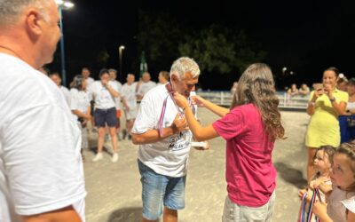 Održan 5. Memorijalni boćarski turnir „Milan Tićak“