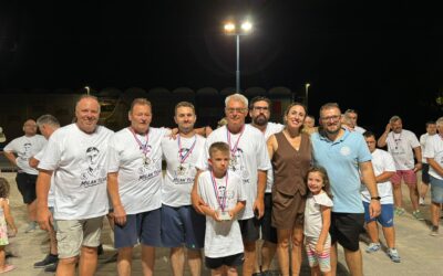 Održan 5. Memorijalni boćarski turnir „Milan Tićak“
