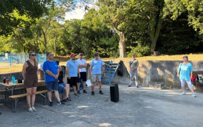 Održan 5. Memorijalni boćarski turnir „Milan Tićak“