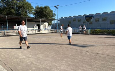 Održan 5. Memorijalni boćarski turnir „Milan Tićak“