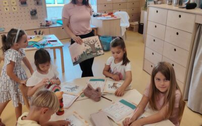 Knjižnica Kostrena i „Zebrice“ zajedno gradili ljubav prema čitanju