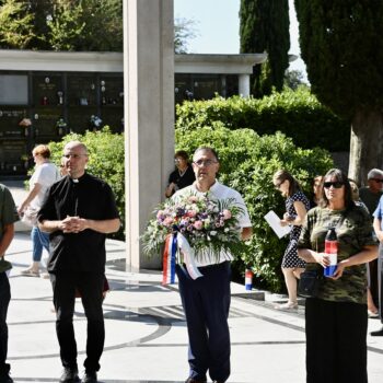 Kostrena obilježila Dan pobjede i domovinske zahvalnosti i Dan hrvatskih branitelja